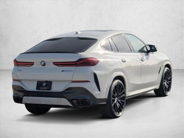 New 2026 BMW X6 M60i image 2