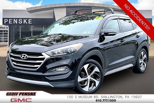 Used 2018 Hyundai Tucson Value