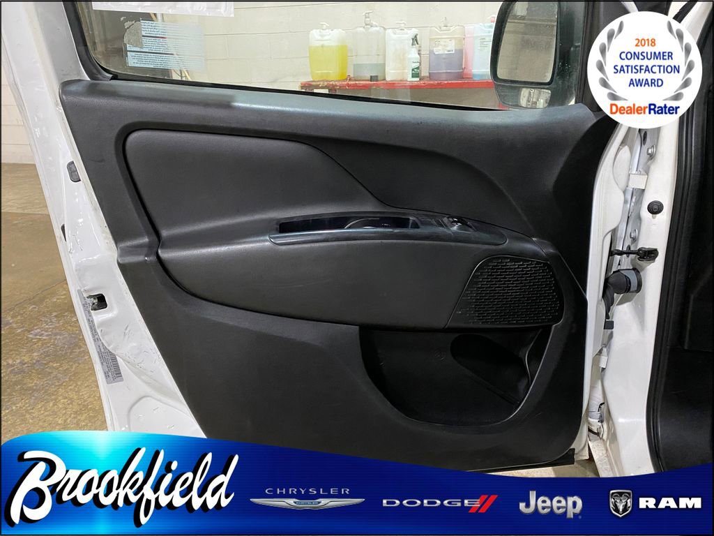 Used 2021 RAM ProMaster City Tradesman image 14