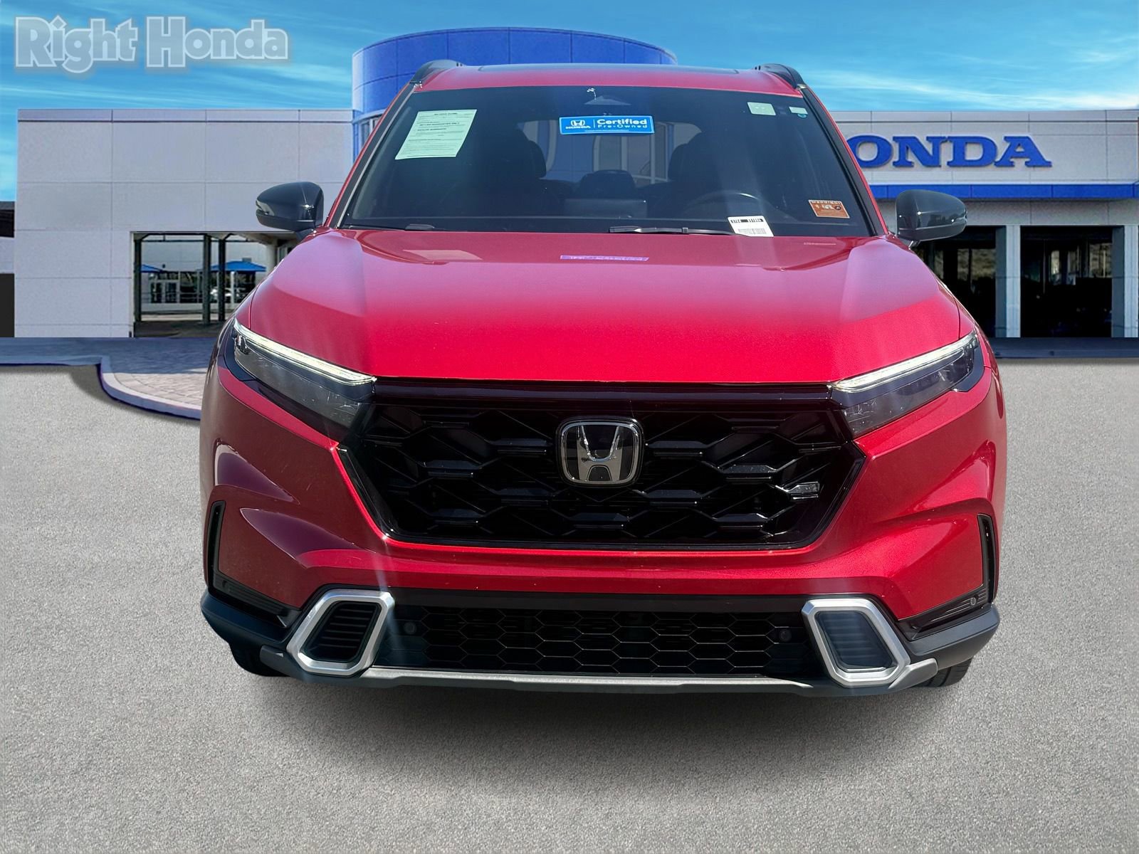 Certified 2023 Honda CR-V Sport Touring image 7