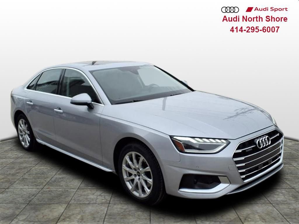 Used 2023 Audi A4 2.0T Premium w/ Convenience Package