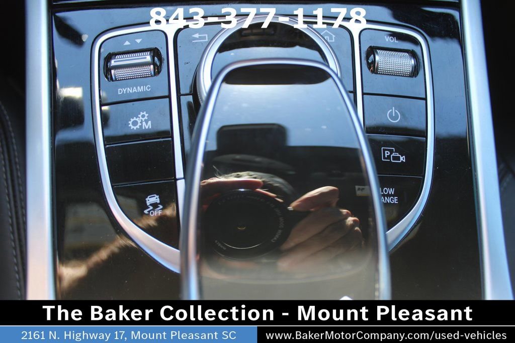 Used 2019 Mercedes-Benz G 550 w/ Exclusive Interior Package image 36