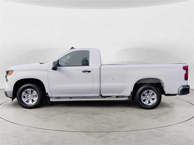 Used 2024 Chevrolet Silverado 1500 W/T w/ WT Fleet Convenience Package image 2