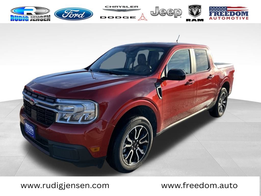 Used 2024 Ford Maverick Lariat