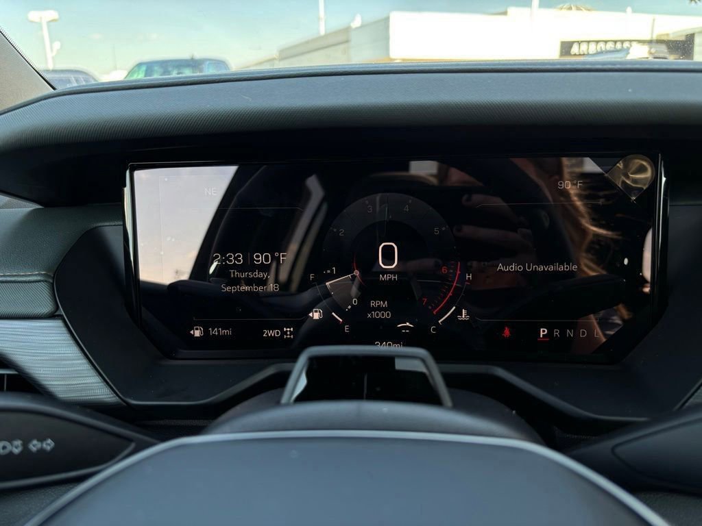 New 2026 GMC Acadia AT4 w/ Super Cruise Package image 30