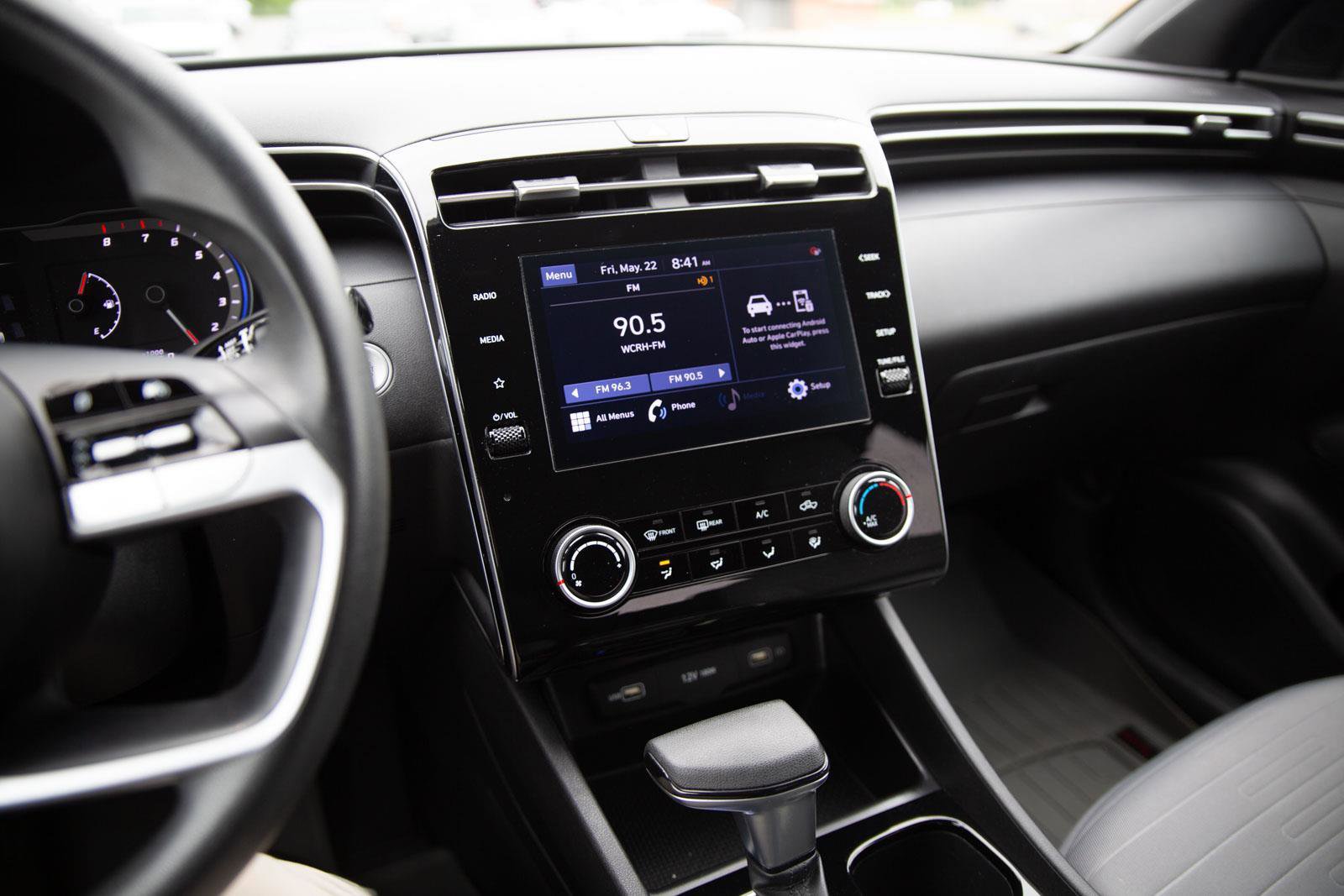 Used 2022 Hyundai Santa Cruz SEL AWD/4WD image 14