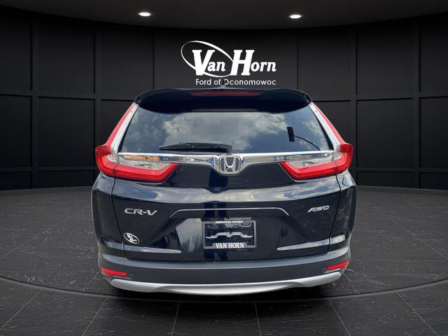 Used 2019 Honda CR-V EX image 6
