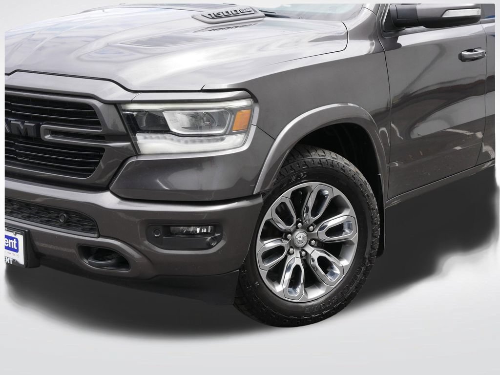 Used 2019 RAM 1500 Laramie w/ Sport Appearance Package AWD/4WD image 28