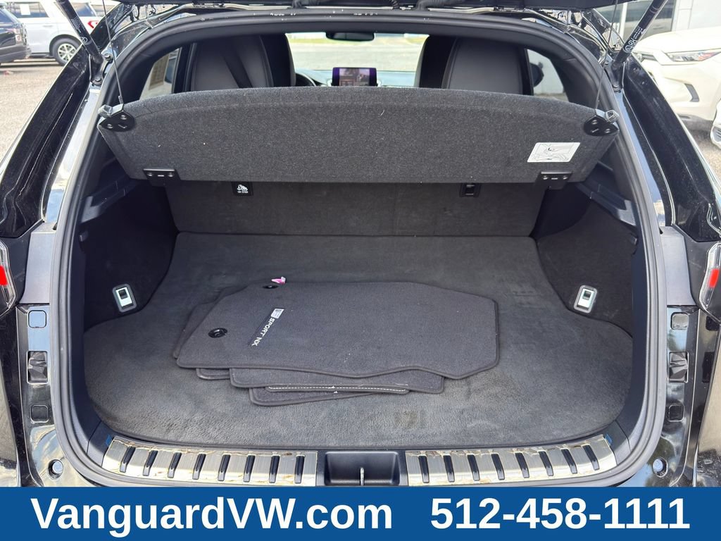 Used 2020 Lexus NX 300 F Sport w/ Accessory Package 2 FWD image 12