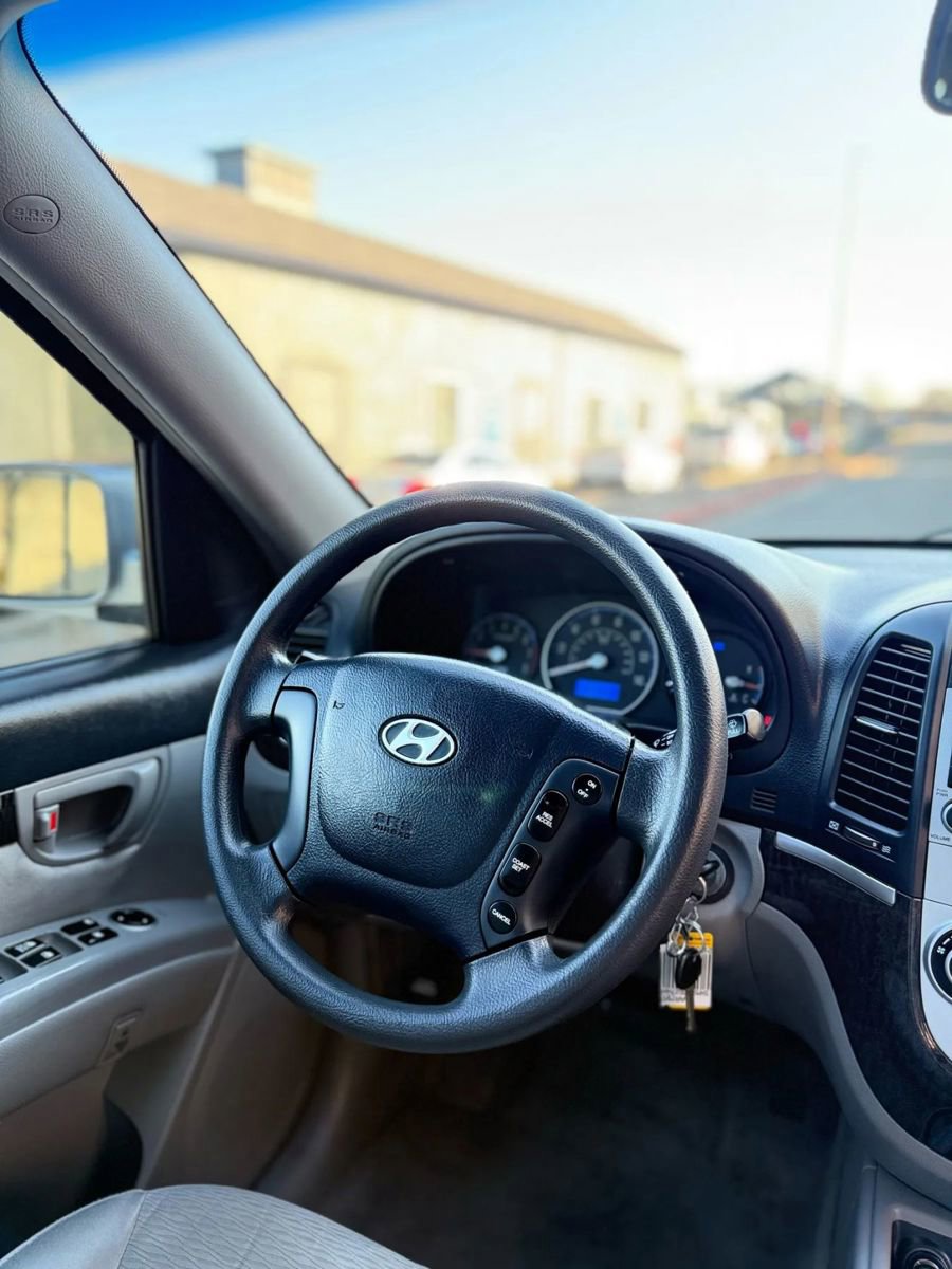 Used 2007 Hyundai Santa Fe GLS image 24