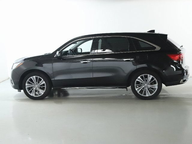 Used 2018 Acura MDX SH-AWD w/ Technology Package image 43