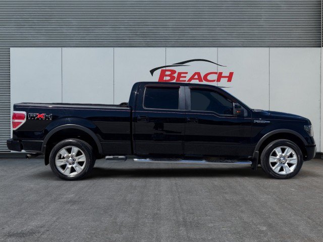 Used 2009 Ford F150 4x4 SuperCrew image 9