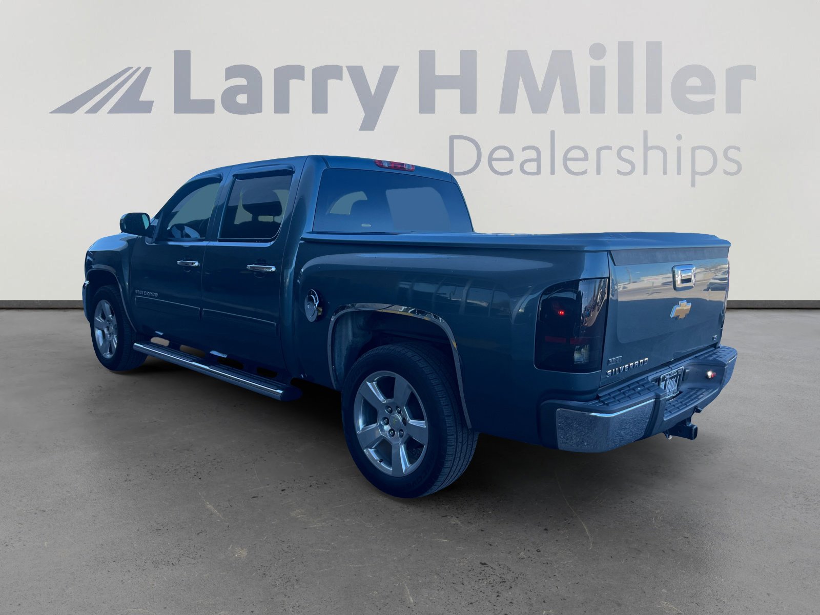 Used 2012 Chevrolet Silverado 1500 LS image 3