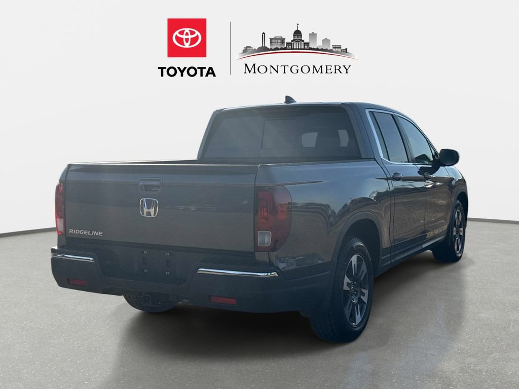 Used 2019 Honda Ridgeline RTL image 3