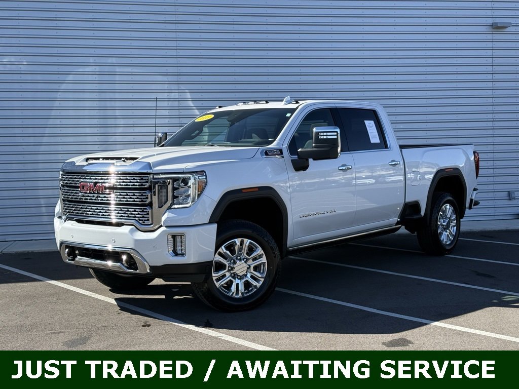 Used 2023 GMC Sierra 2500 Denali w/ Denali Ultimate Package