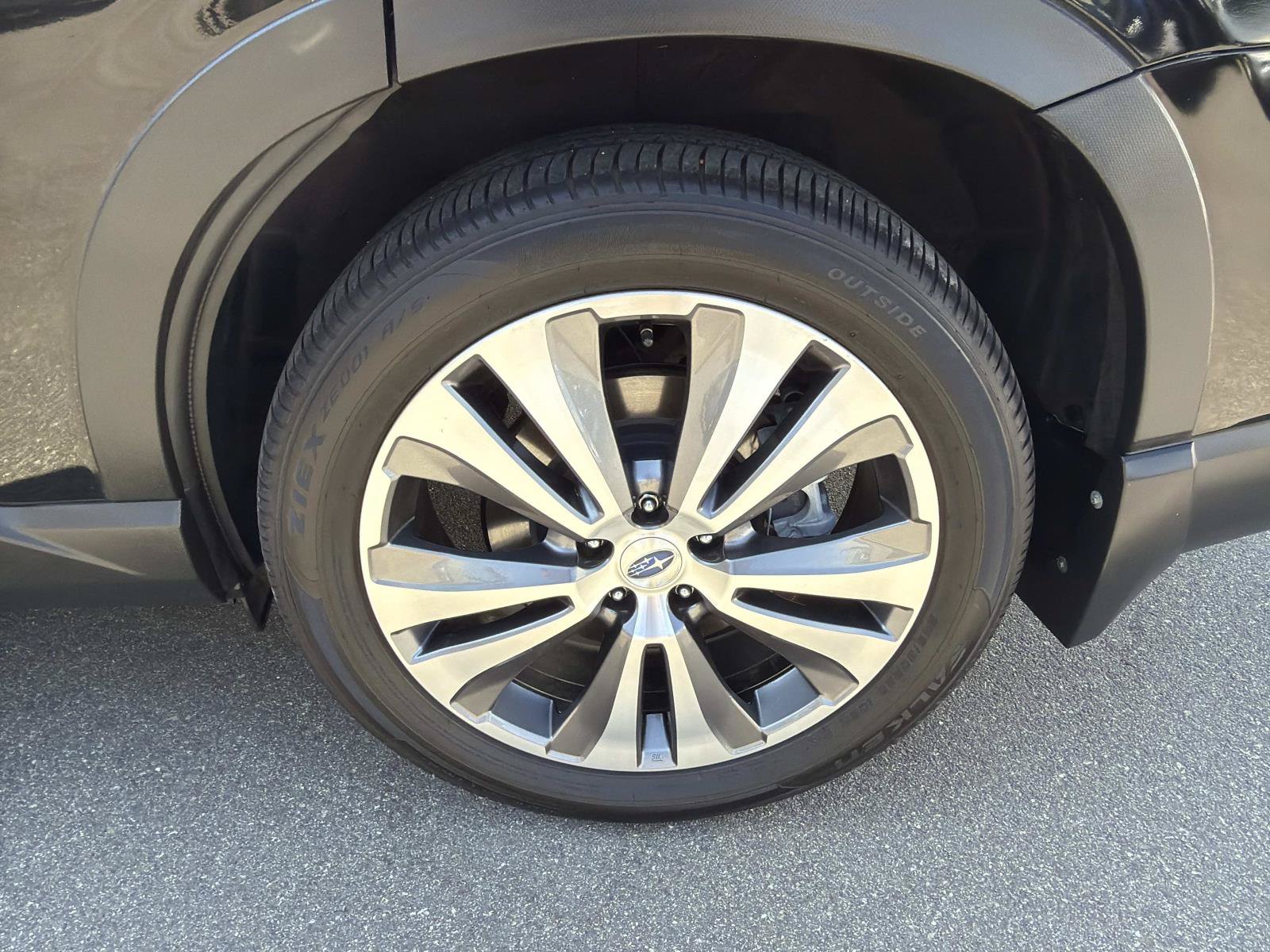 Used 2022 Subaru Ascent Touring w/ Popular Package #2A AWD/4WD image 7