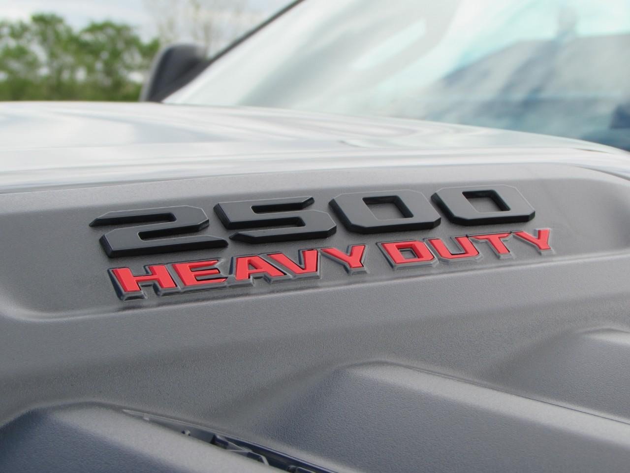 New 2026 RAM 2500 Tradesman AWD/4WD image 30
