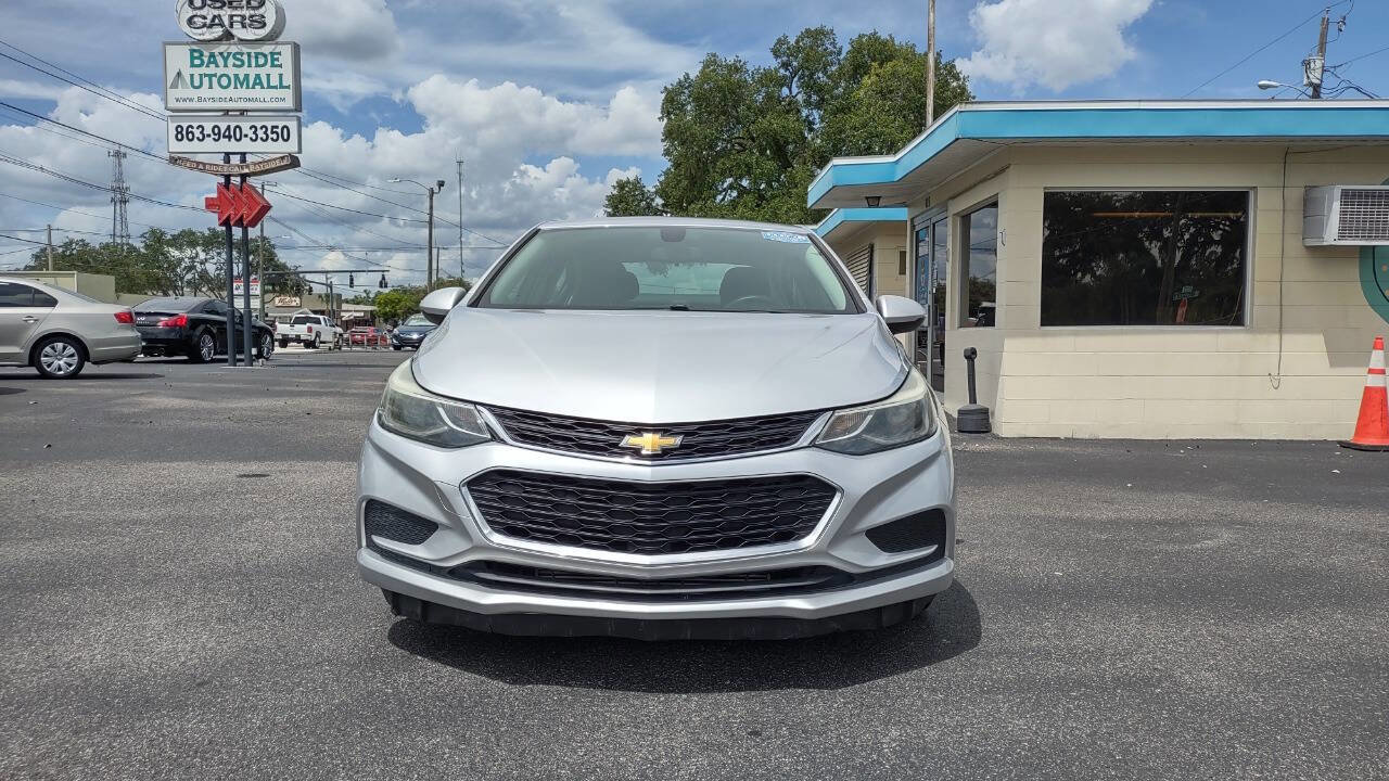 Used 2016 Chevrolet Cruze LT w/ Convenience Package image 2