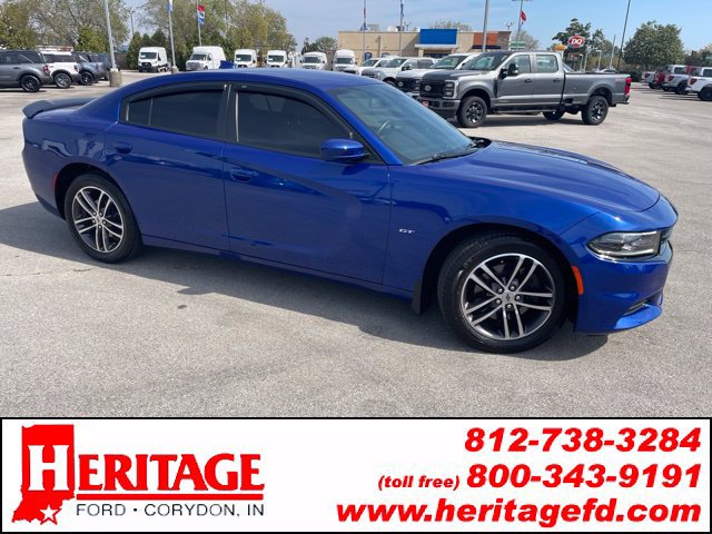 Used 2018 Dodge Charger GT