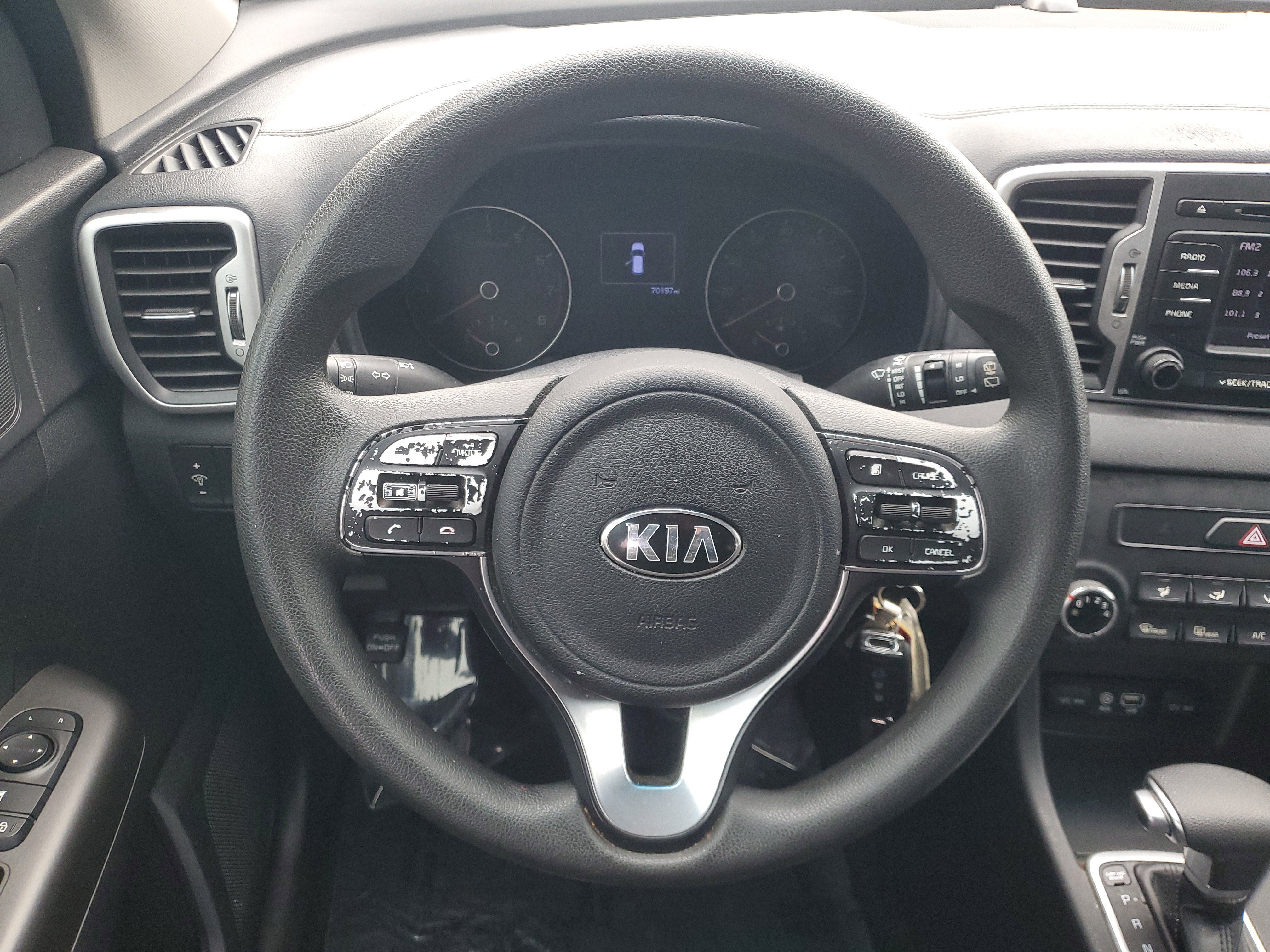 Used 2019 Kia Sportage LX FWD image 21
