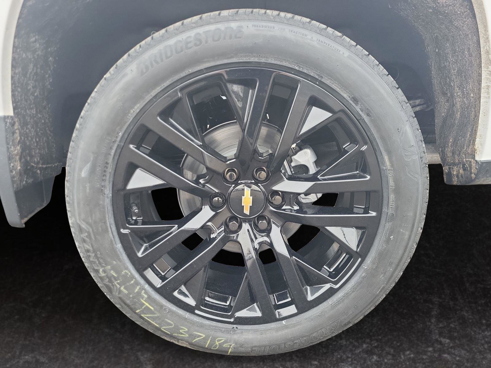 New 2026 Chevrolet Silverado 1500 LTZ w/ Technology Package image 28