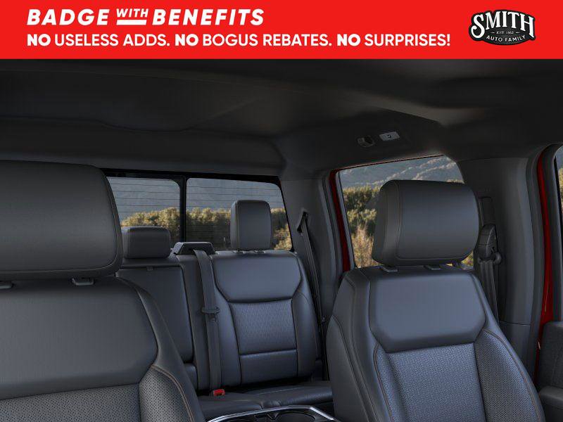 New 2025 Ford F150 Lariat w/ Equipment Group 501A Mid image 23