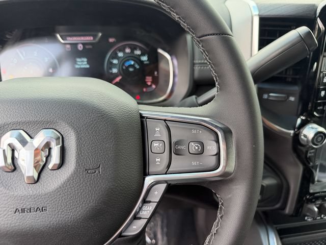 New 2026 RAM 2500 Laramie w/ Night Edition AWD/4WD image 19