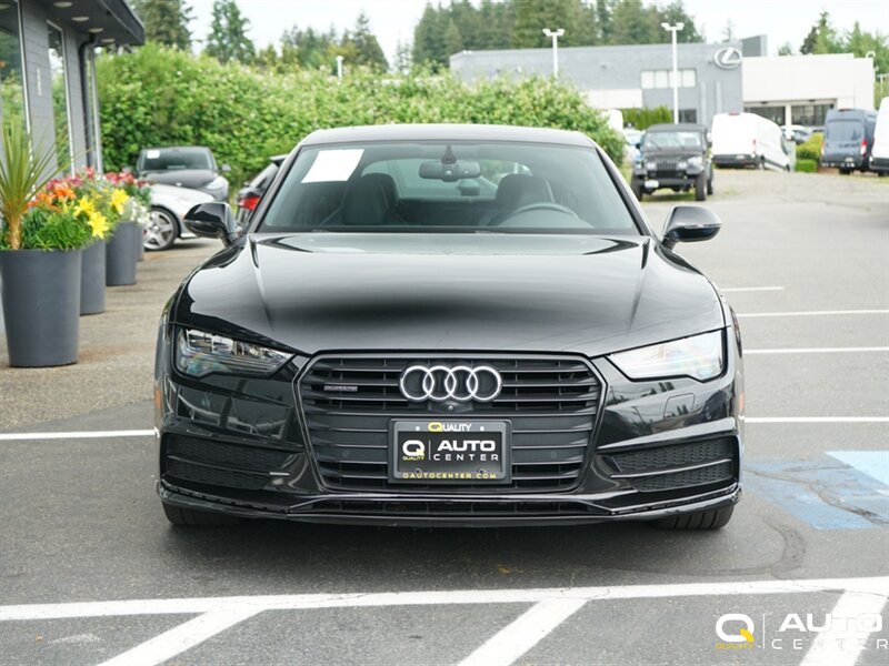 Used 2017 Audi A7 3.0T Competition Prestige AWD/4WD image 2