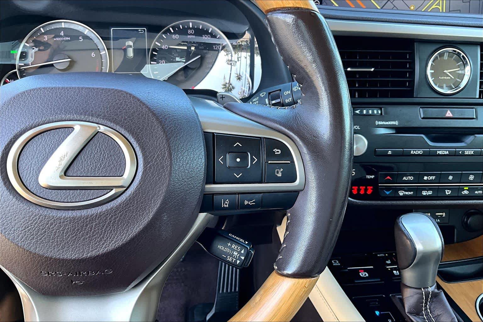 Used 2020 Lexus RX 350 FWD w/ Premium Package image 23
