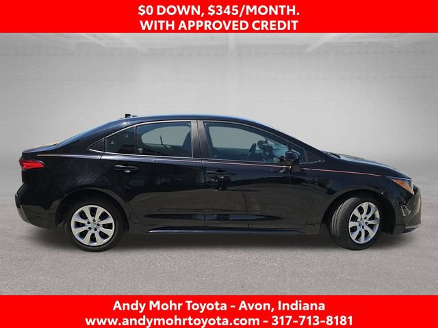 Used 2023 Toyota Corolla LE FWD image 8