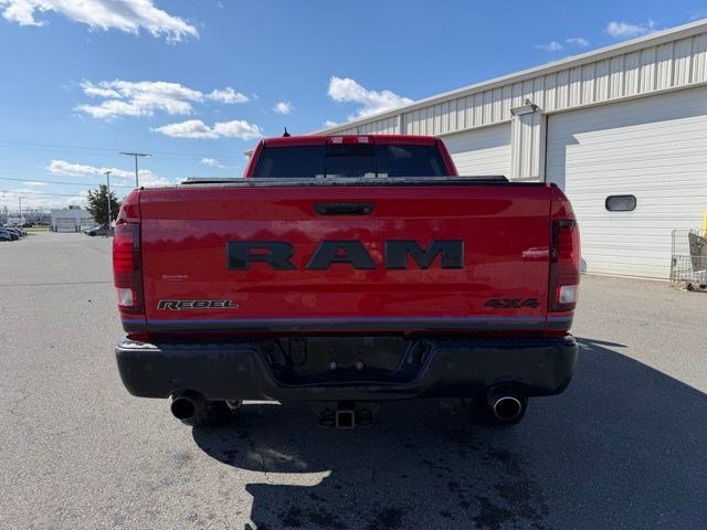Used 2016 RAM 1500 Rebel w/ Mopar 10 Package image 15