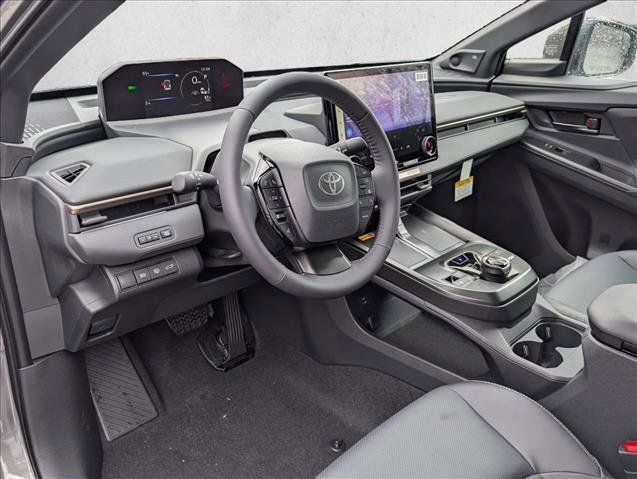 New 2026 Toyota bZ image 3