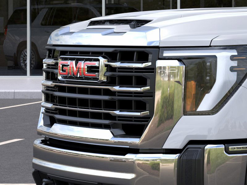 New 2025 GMC Sierra 3500 SLE w/ SLE Convenience Package image 13