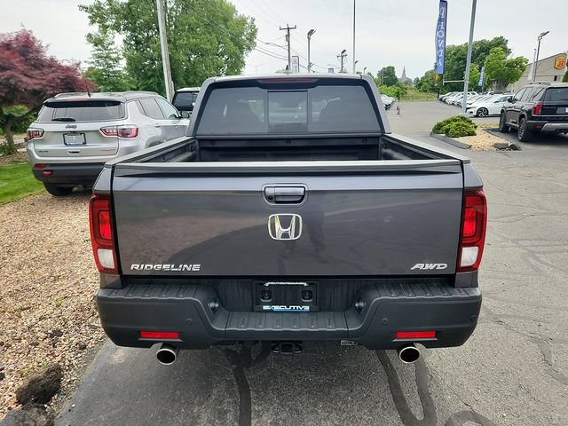 Certified 2023 Honda Ridgeline RTL-E image 5