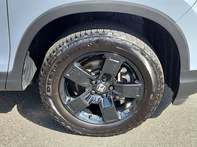 Used 2025 Honda Ridgeline Black Edition image 8