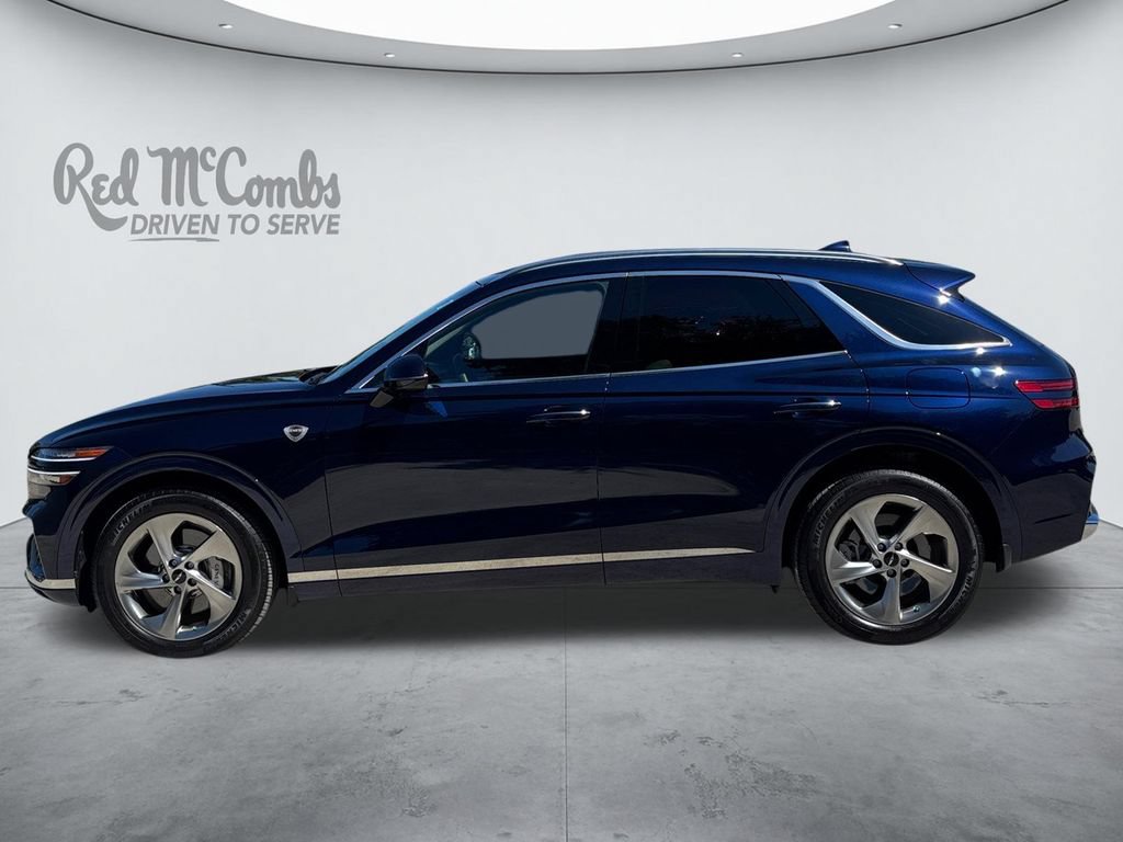 Used 2026 Genesis GV70 2.5T Select AWD/4WD image 2