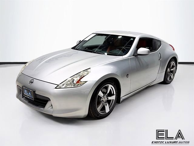 Used 2009 Nissan 370Z Touring image 4