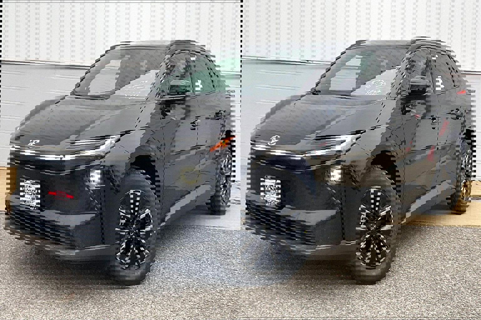 New 2026 Toyota bZ XLE Plus image 2