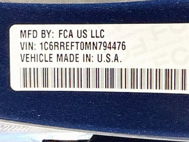 Used 2021 RAM 1500 Lone Star RWD image 39
