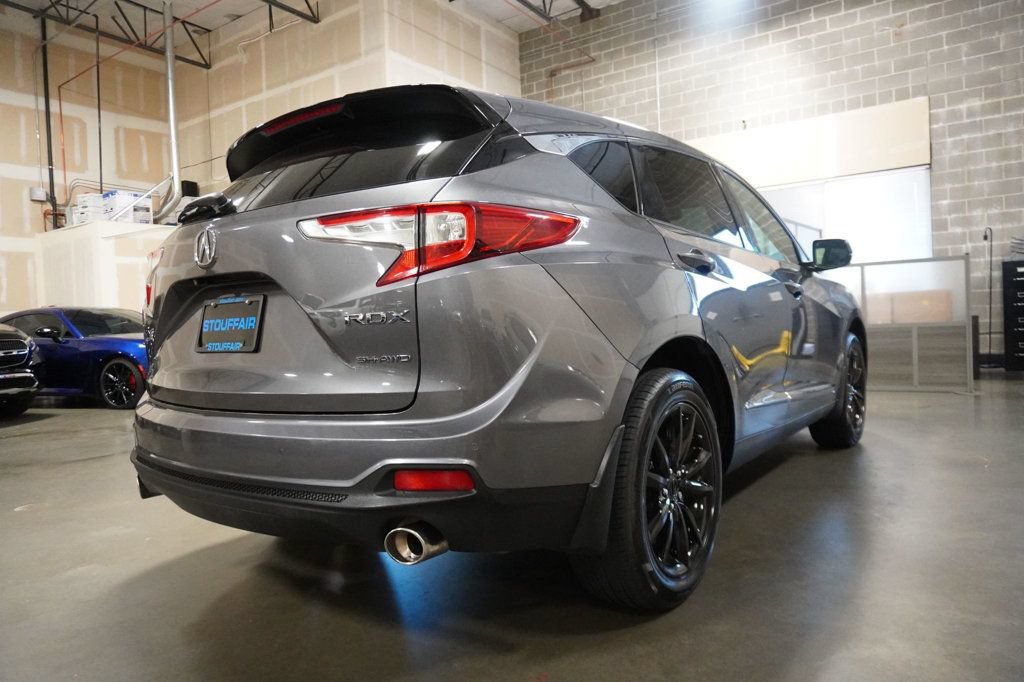 Used 2019 Acura RDX w/ Technology Package AWD/4WD image 4