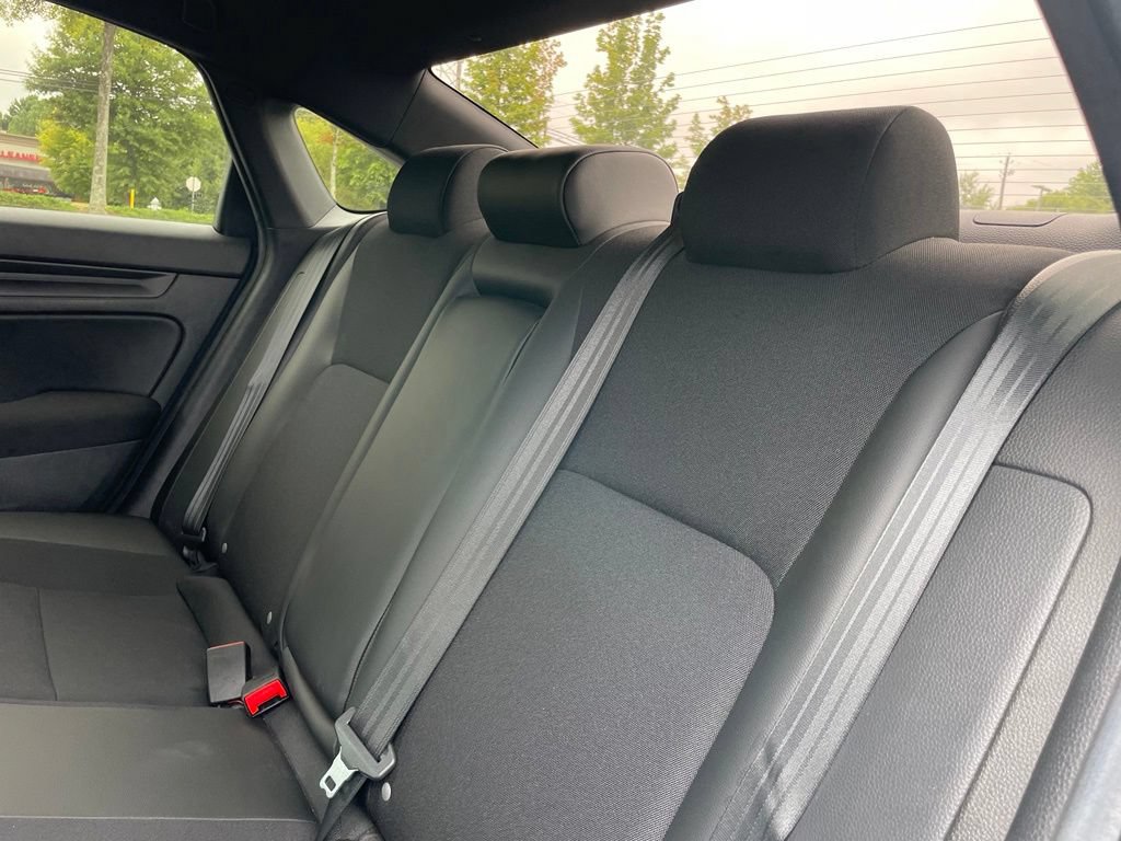 Certified 2025 Honda Civic Sport image 39
