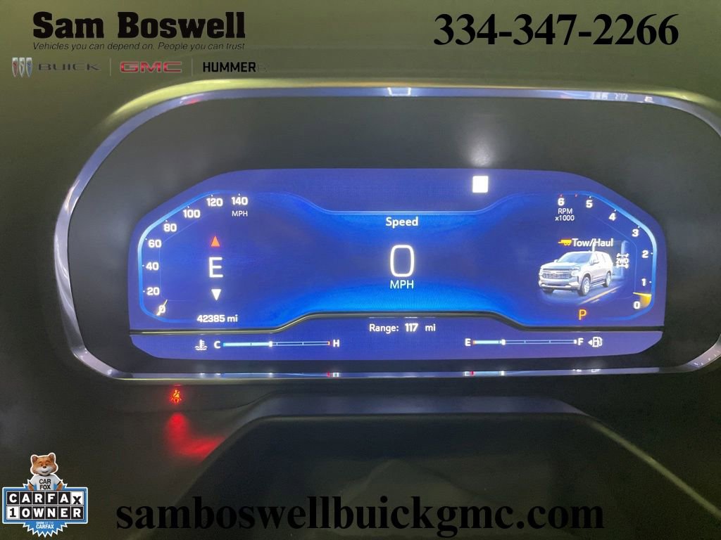 Used 2022 Chevrolet Suburban RST w/ Sport Performance Package AWD/4WD image 19