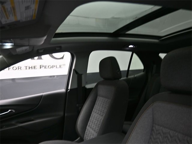 Used 2024 Chevrolet Equinox LT w/ LPO, Floor Liner Package image 17