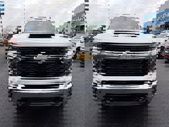 New 2026 Chevrolet Silverado 2500 LT image 12