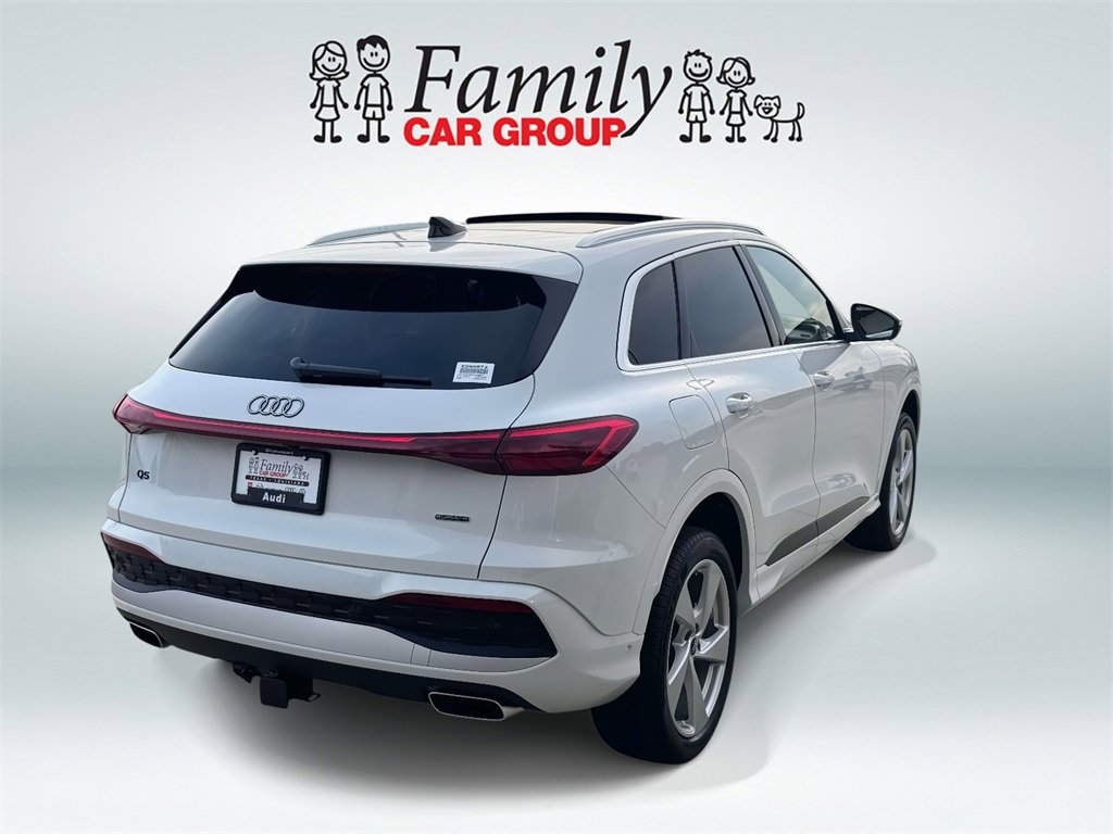 New 2025 Audi Q5 Premium Plus image 3