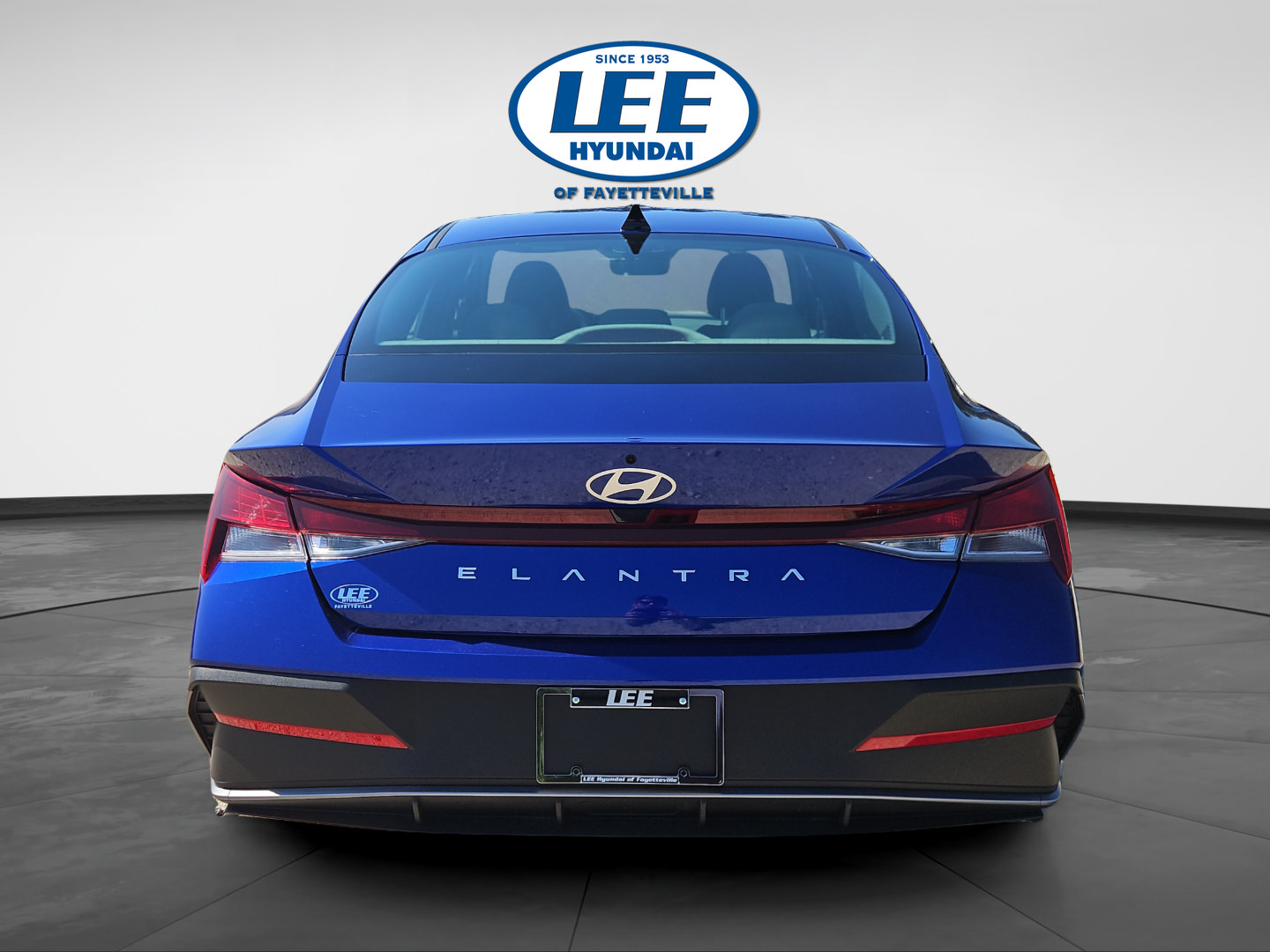 Certified 2026 Hyundai Elantra SE FWD image 4
