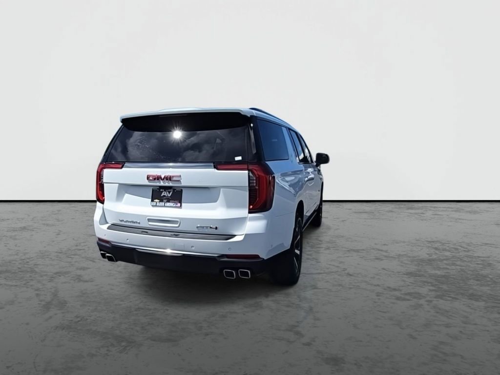 New 2026 GMC Yukon XL AT4 w/ AT4 Premium Plus Package image 8