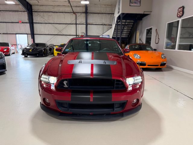 Used 2014 Ford Mustang Shelby GT500 w/ Equipment Group 821A RWD image 78