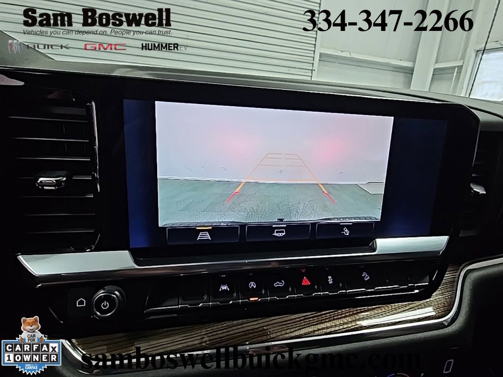 Used 2025 Chevrolet Silverado 1500 LT Trail Boss w/ Convenience Package II AWD/4WD image 18
