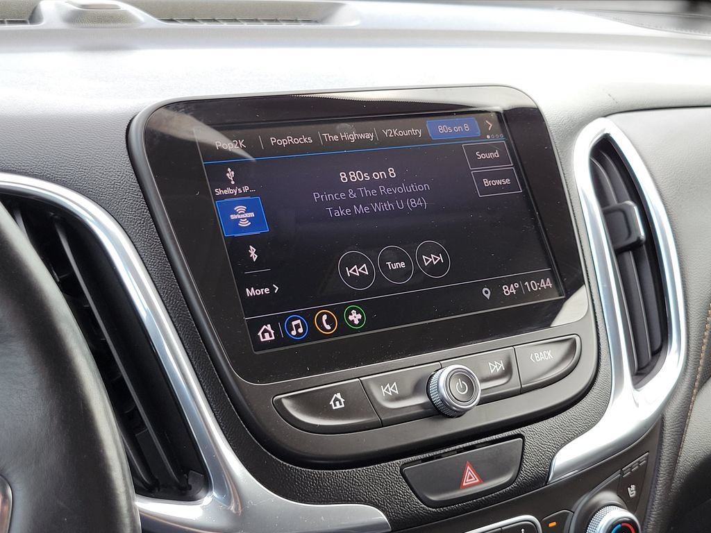 Used 2019 Chevrolet Equinox Premier FWD image 19
